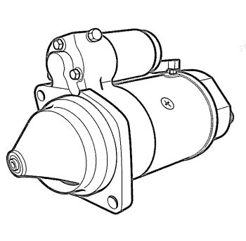 стартеры стартеры