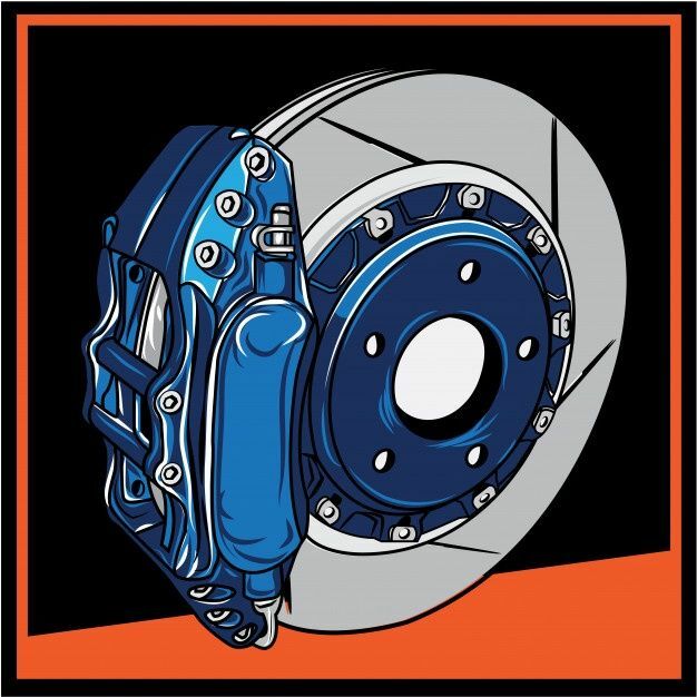 тормозные диски тормозные диски
